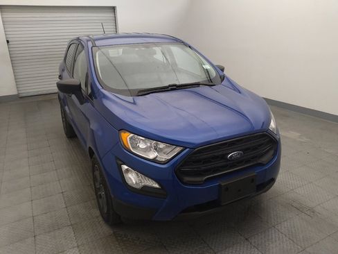 Used 2019 Ford EcoSport S FWD image 14