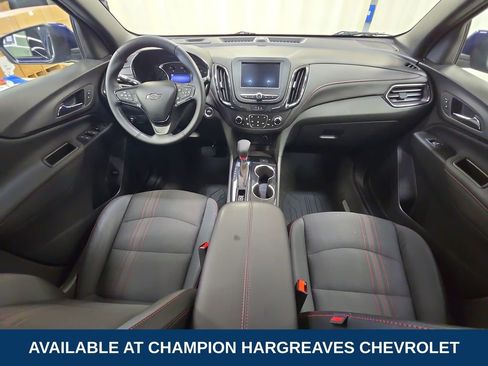 Certified 2022 Chevrolet Equinox RS w/ LPO, Floor Liner Package AWD/4WD image 27