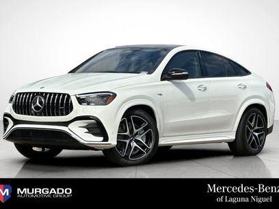 New 2026 Mercedes-Benz GLE 53 AMG 4MATIC Coupe