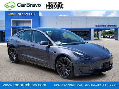 Used 2023 Tesla Model 3 Performance