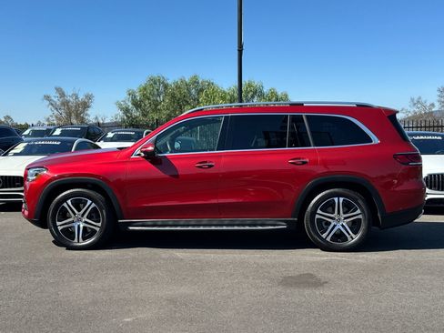 Certified 2021 Mercedes-Benz GLS 450 4MATIC image 7