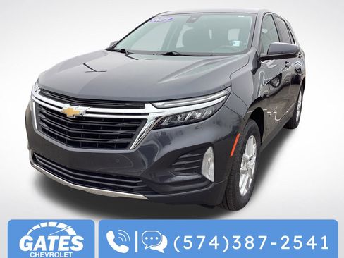 Used 2022 Chevrolet Equinox LT image 5