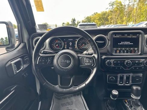 Used 2021 Jeep Wrangler Sport AWD/4WD image 19