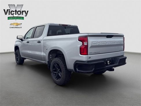 Used 2022 Chevrolet Silverado 1500 Custom Trail Boss w/ Safety Confidence Package image 4