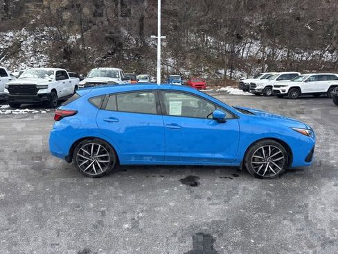 Used 2024 Subaru Impreza 2.0i Sport image 2