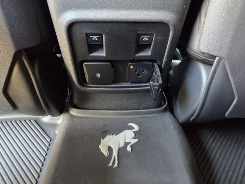 Used 2024 Ford Bronco Raptor w/ Interior Carbon Fiber Pack 6 AWD/4WD image 16