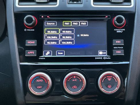 Used 2017 Subaru WRX w/ Popular Package #1 image 17