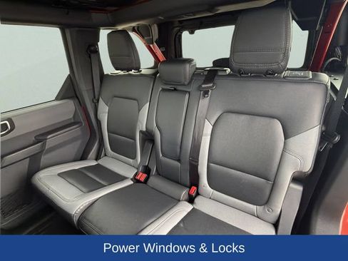 Used 2024 Ford Bronco Big Bend AWD/4WD image 19