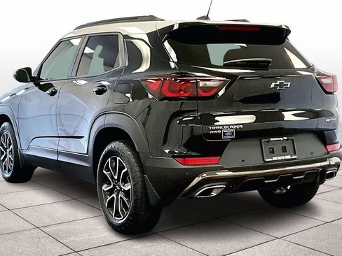 Used 2025 Chevrolet TrailBlazer ACTIV w/ Driver Confidence Package image 10