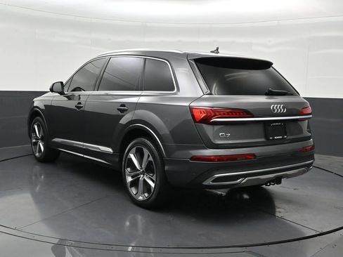Used 2023 Audi Q7 3.0T Premium Plus w/ Premium Plus Package AWD/4WD image 3