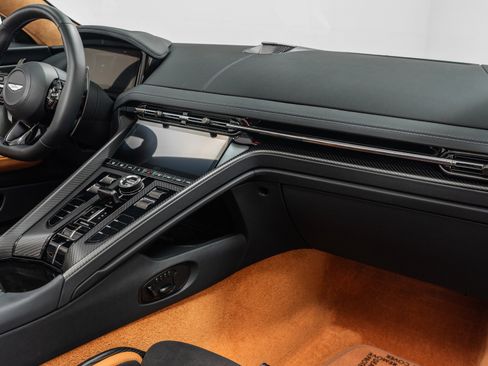 Used 2024 Aston Martin DB12 Volante -Carbon Fiber Bucket S image 14