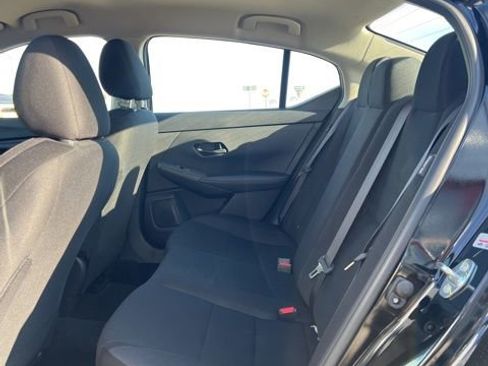 Used 2025 Nissan Sentra S image 10