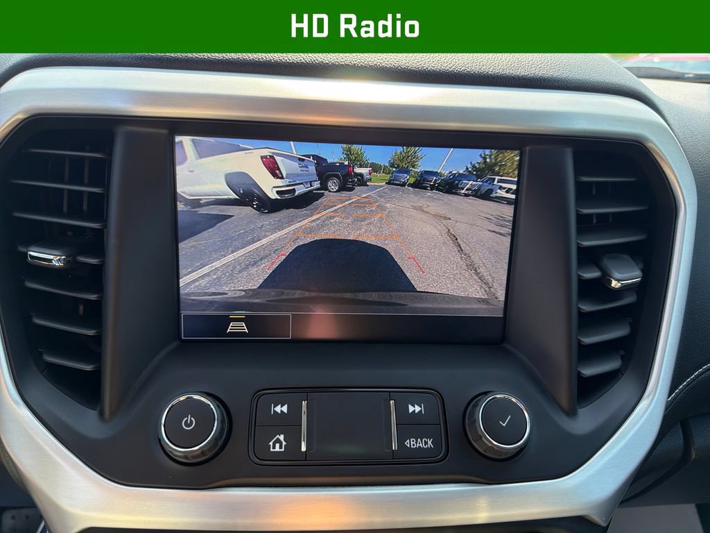 Certified 2021 GMC Acadia SLT w/ Elevation Edition FWD image 24