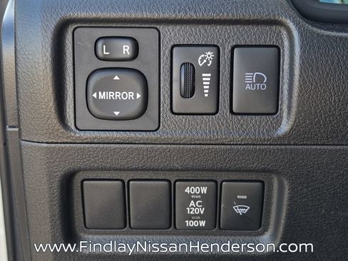 Used 2024 Toyota 4Runner TRD Off-Road Premium w/ Moonroof Package AWD/4WD image 25