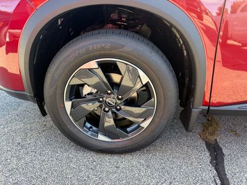 New 2026 Nissan Rogue SV w/ Cold Weather Package image 13