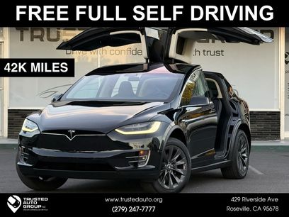 Used 2018 Tesla Model X 75D