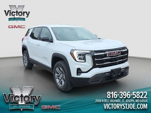 New 2026 GMC Terrain Elevation FWD image 1