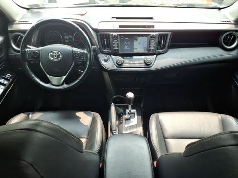 Used 2018 Toyota RAV4 Limited FWD image 27
