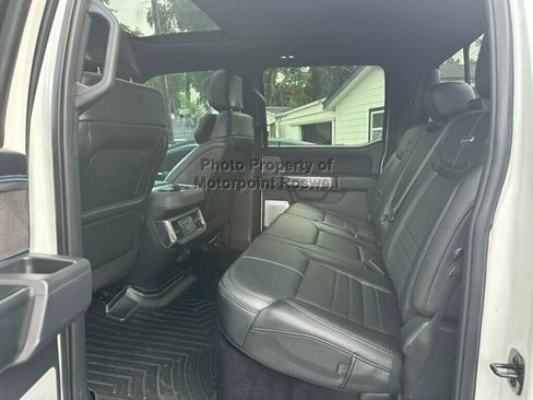 Used 2025 Ford F350 Platinum AWD/4WD image 29