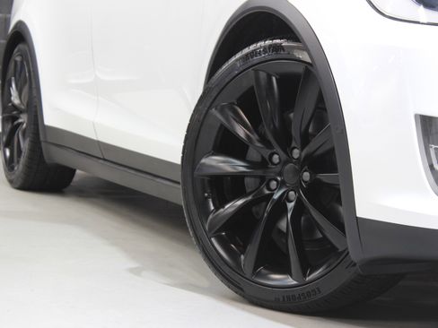 Used 2017 Tesla Model X 100D image 20