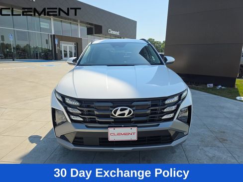 Used 2025 Hyundai Tucson SEL AWD/4WD image 3