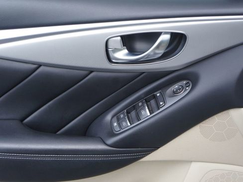 Used 2019 INFINITI Q50 Luxe w/ Essential Package (3.0T Luxe) image 24