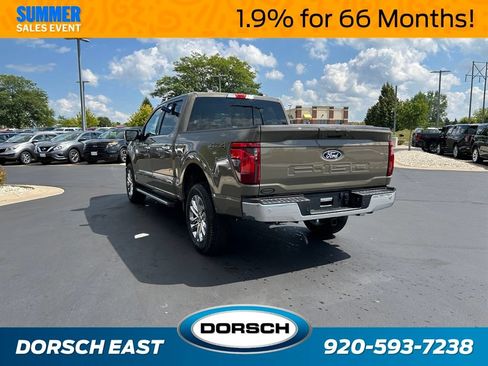 New 2026 Ford F150 XLT AWD/4WD image 7