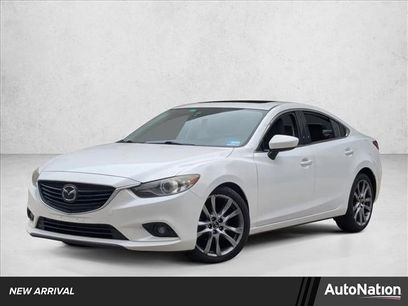 Used 2014 MAZDA MAZDA6 Grand Touring w/ MRCC + FOW Package