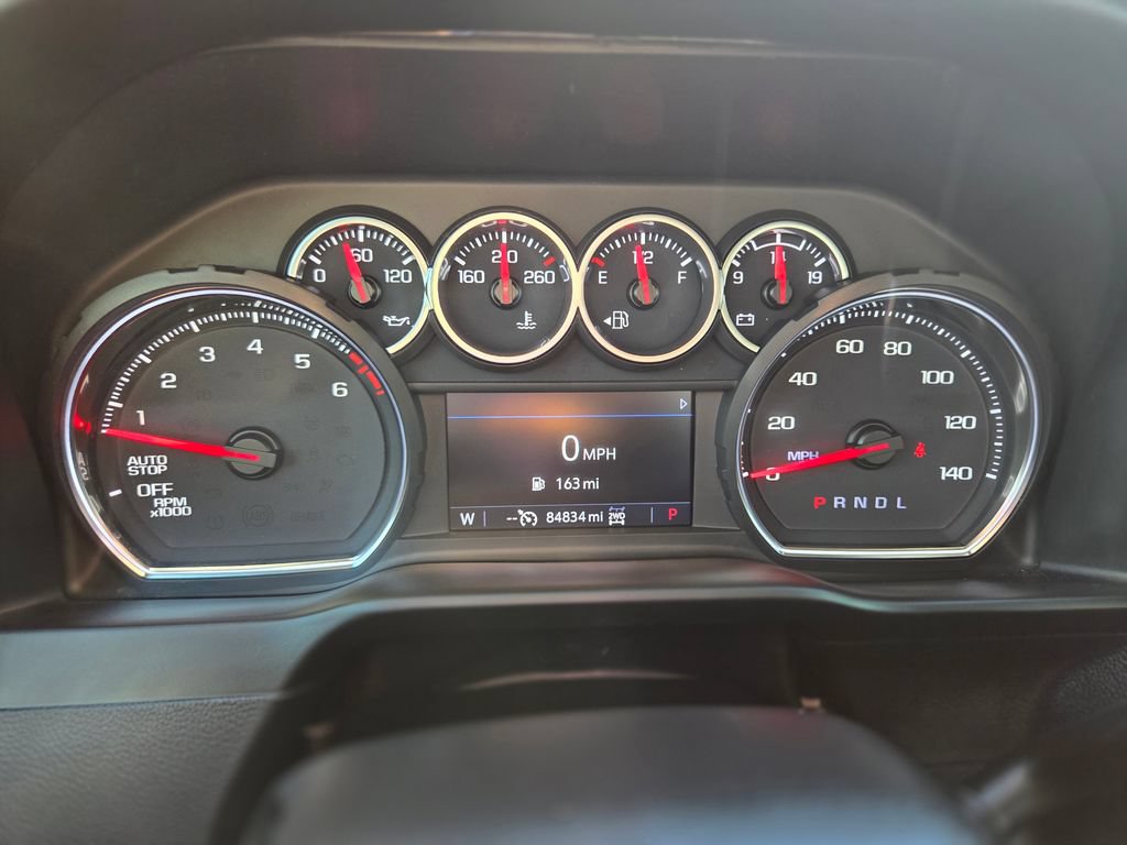 Used 2021 Chevrolet Silverado 1500 RST w/ Redline Edition AWD/4WD image 18