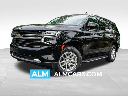Used 2024 Chevrolet Tahoe LT RWD image 1