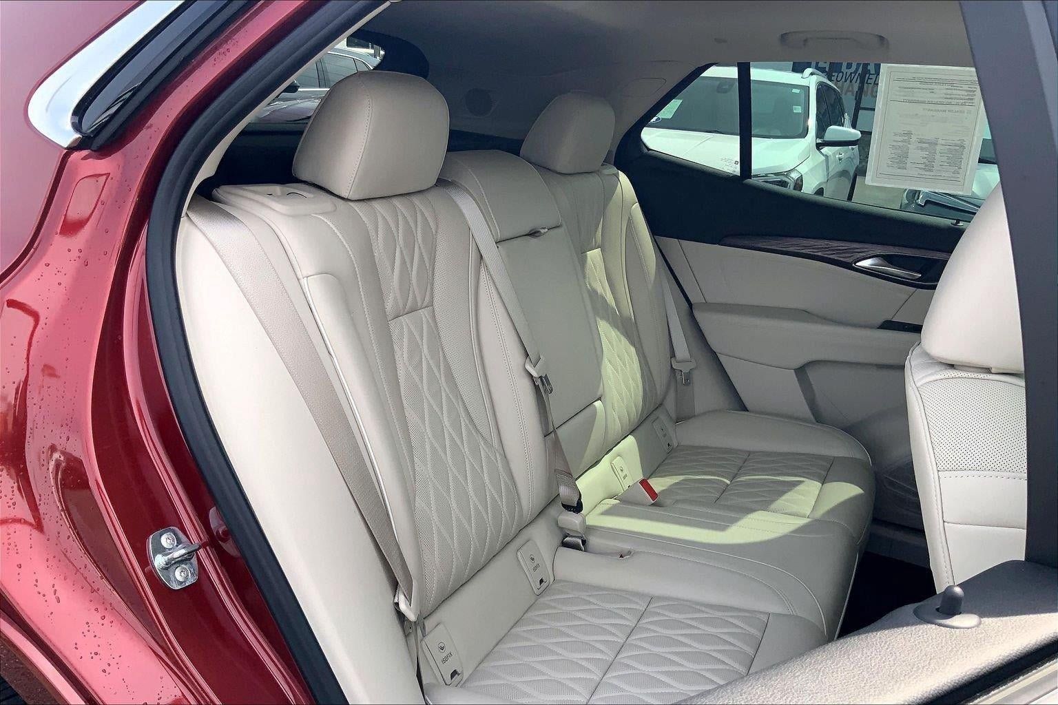 Used 2023 Buick Envision Avenir AWD/4WD image 22