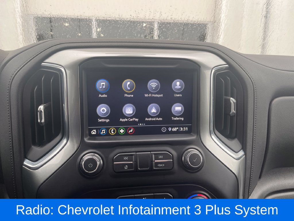 Used 2020 Chevrolet Silverado 1500 RST w/ All-Star Edition AWD/4WD image 25