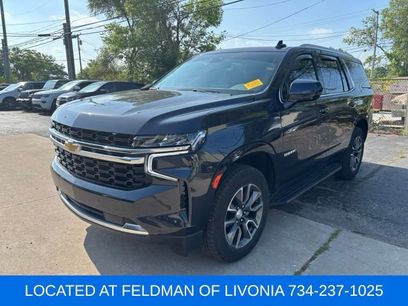 Used 2023 Chevrolet Tahoe LS w/ Driver Alert Package