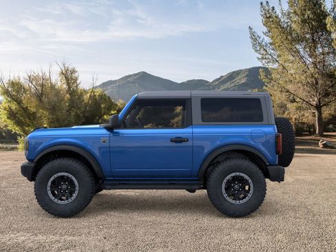 New 2024 Ford Bronco Big Bend w/ Sasquatch Package image 3