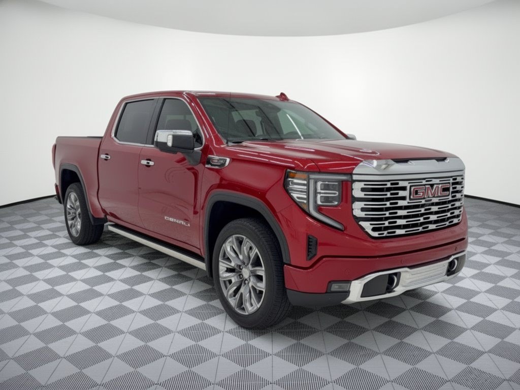 Used 2023 GMC Sierra 1500 Denali w/ Denali Reserve Package AWD/4WD image 7