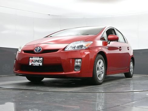 Used 2011 Toyota Prius Four w/ Navigation Pkg FWD image 34