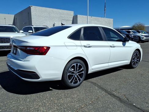 New 2026 Volkswagen Jetta Sport image 7