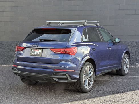 Used 2024 Audi Q3 2.0T Premium Plus w/ Premium Plus Package image 6