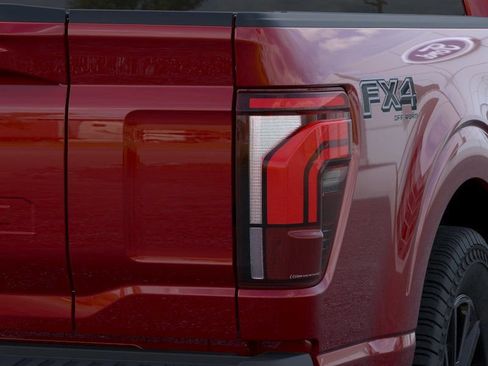 New 2025 Ford F150 Platinum w/ Equipment Group 702A High AWD/4WD image 21
