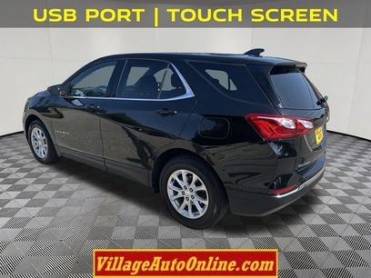 Used 2020 Chevrolet Equinox LT