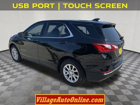 Used 2020 Chevrolet Equinox LT FWD image 2