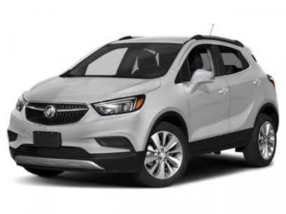 Used 2019 Buick Encore Preferred