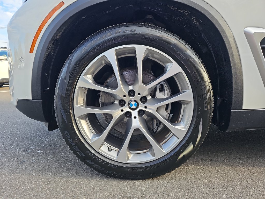 Certified 2024 BMW X5 xDrive40i w/ Premium Package AWD/4WD image 24