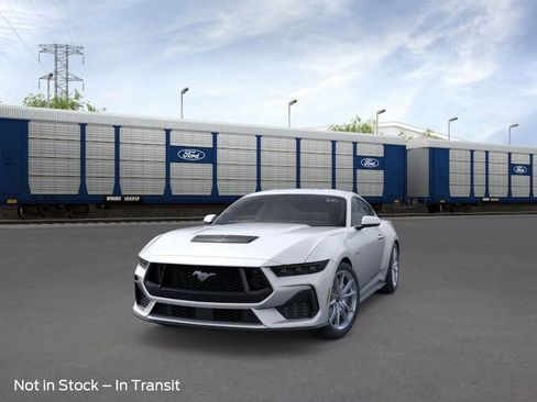 New 2026 Ford Mustang GT Premium image 2