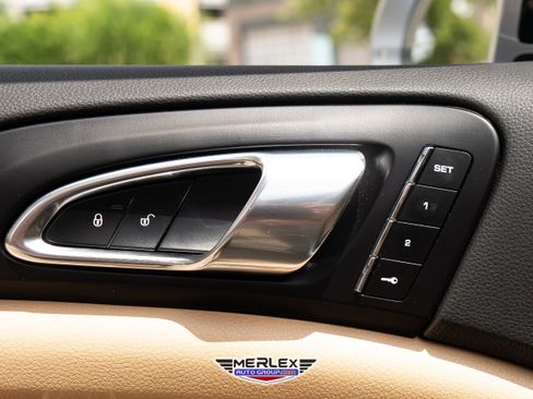 Used 2017 Porsche Cayenne S Platinum w/ Premium Package Plus (Pjy) image 46