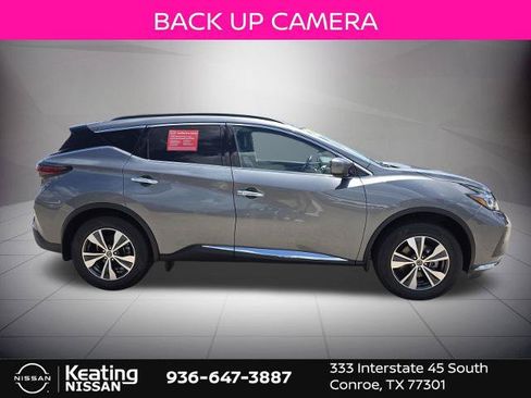 Certified 2022 Nissan Murano SV FWD image 5