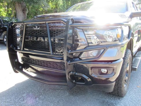 Used 2022 RAM 1500 Big Horn w/ Back Country Package AWD/4WD image 3