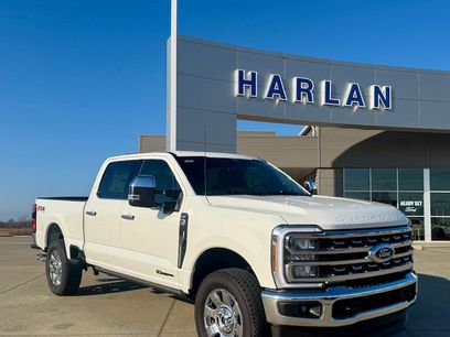 New 2026 Ford F250 Lariat w/ Chrome Package