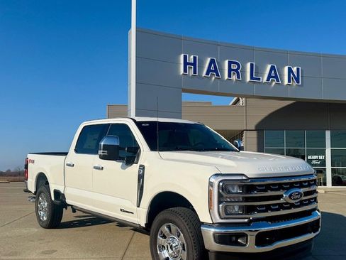 New 2026 Ford F250 Lariat w/ Chrome Package image 1