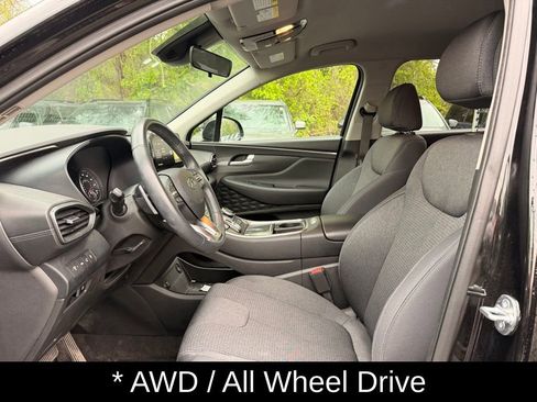 Used 2023 Hyundai Santa Fe SEL AWD/4WD image 9